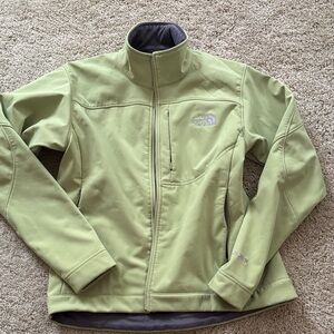 The North Face Women's Light Green Jacket